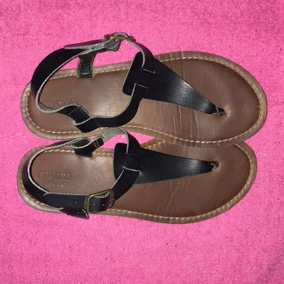 Mossimo sandals - Picture 4 of 5